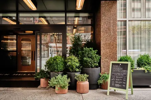 Romer Hell's Kitchen in New York — foto 11