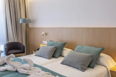 Hotel Petit Sagitario in Ciutadella — foto 12