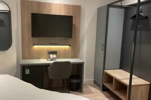 OZO Hotels Antares Airport foto 6