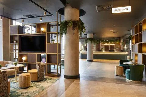 Leonardo Hotel Glasgow in Glasgow — foto 11