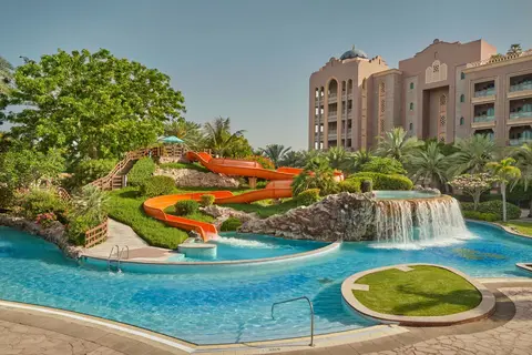 Emirates Palace Mandarin Oriental in Abu Dhabi — foto 4