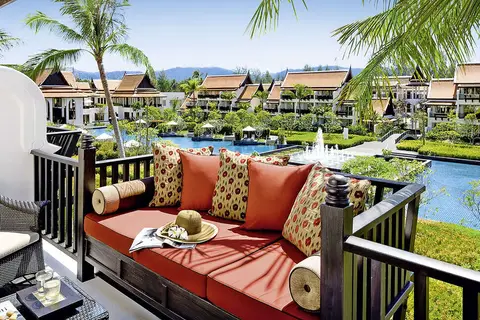 JW Marriott Khao Lak Resorts & Spa in JW Marriott Khoa Lak Resort&Spa — foto 12