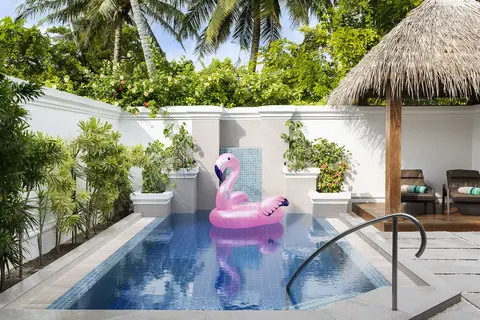 Kurumba Maldives in Vihamanaafushi — foto 29