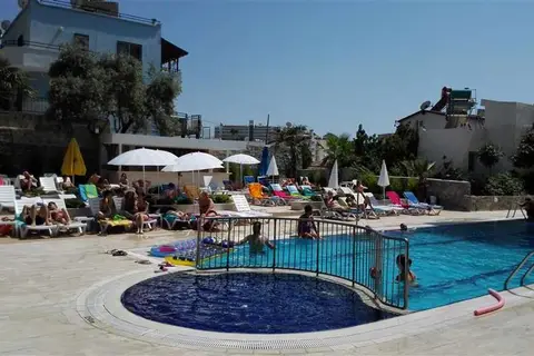 Happy Aparthotel in Kusadasi, foto 2