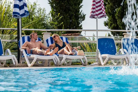 Mimosa Lido Palace Hotel foto 12