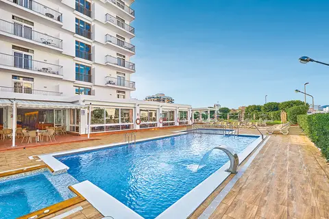 Hotel Gran Sol in Sant Antoni de Portmany