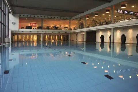 Hyatt Regency Barcelona Tower in L'hospitalet De Llobregat — foto 9