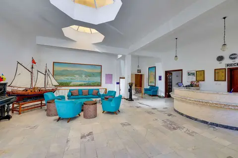 Sami Beach Hotel in Bodrum — foto 21
