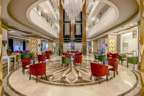 Dream World Resort & Spa in Manavgat — foto 20