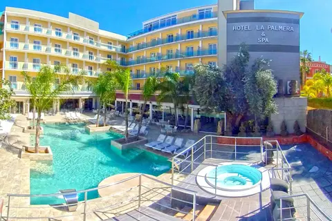 Hotel La Palmera & Spa in Lloret de Mar — foto 6