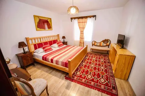 Hotel Tradita Geg & Tosk in Shkodra — foto 13