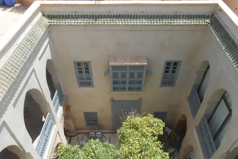 Riad et Spa Misria Les Orangers in Marrakech