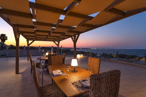 Hotel Kresten Royal Euphoria Resort in Archangelos — foto 28
