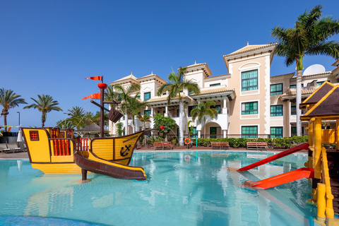 Hotel Gran Melia Palacio de Isora foto 22