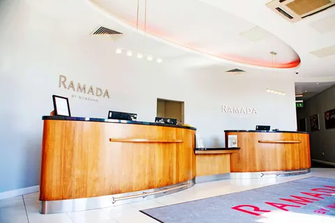 Hotel Ramada by Wyndham Belfast City Centre in Belfast — foto 6