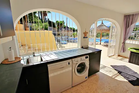 Villa's Moraira by Turisol in Teulada, foto 27