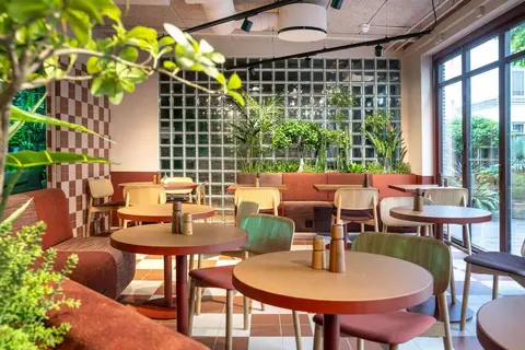 Hotel Mayfair in Kopenhagen — foto 5