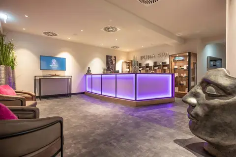 Hotel Adapura in Sport-center Rudi Huber — foto 25