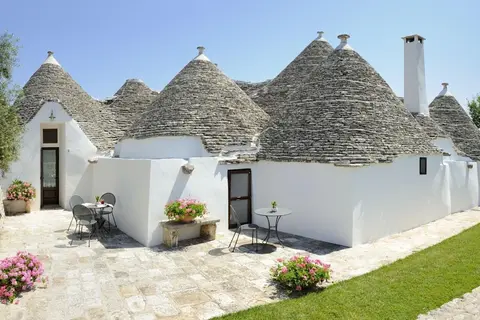 Grand Hotel La Chiusa di Chietri in Alberobello — foto 23