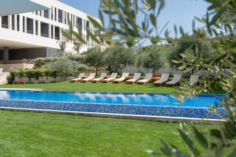 Hotel Salona Palace in Kostrena — foto 30