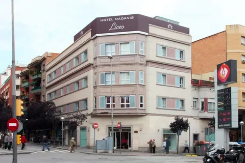 Madanis Liceo in L'hospitalet De Llobregat