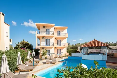 Kleanthi Appartementen in Δημοτική Ενότητα Γουβών — foto 2