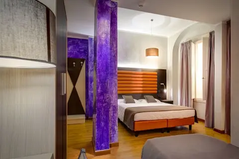 Hotel Argentina Curtatone Florence in Florence, foto 12