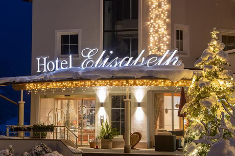 Hotel Elisabeth foto 16