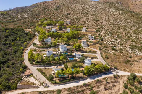 Keri Villas in Δημοτική Ενότητα Λαγανά — foto 21