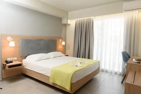Regina Mare Hotel in Κατερίνη — foto 16