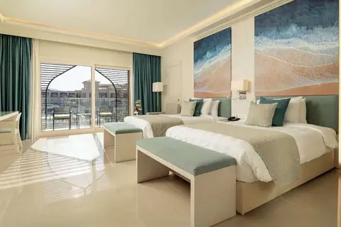 Cleopatra Luxury Resort Sharm Adults Only in نبق — foto 6