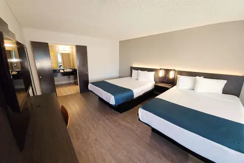 Motel 6 Anaheim Maingate in Anaheim, foto 18