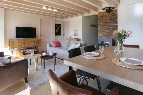 Résidence le Hameau de Barthelemy in Montvalezan — foto 3