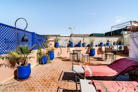 Riad Jenan Adam in Marrakesh, foto 25