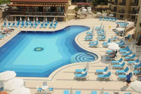 Marcan Resort Hotel in Fethiye, foto 24