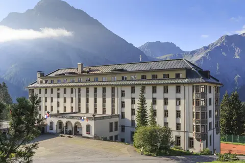 Altein Arosa, a Faern Collection Resort in Arosa — foto 10