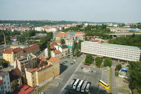 Olympik Hotel Tristar in Praag — foto 4