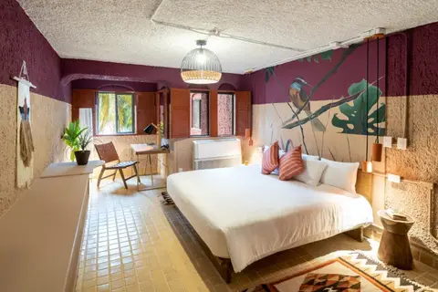 Selina Cancun Laguna Hotel Zone in Cancùn — foto 18