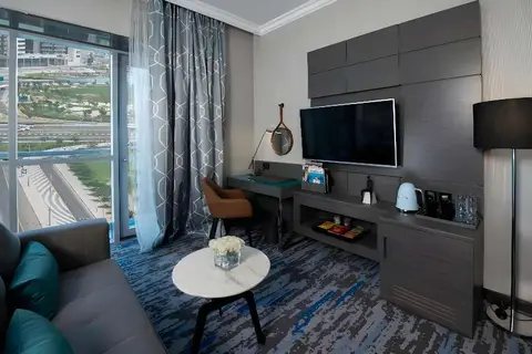 The Edge Hotel Creekside in ديرة — foto 20