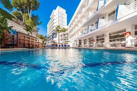 Globales Palmanova Palace in Calvià — foto 30