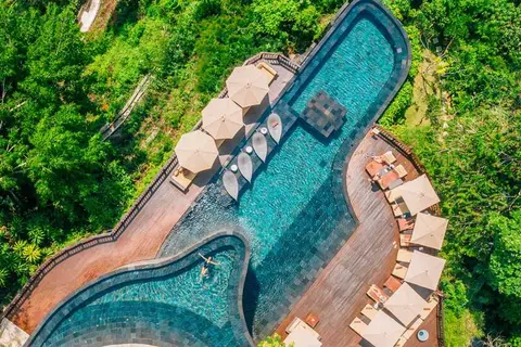 Hanging Gardens of Bali in Payangan — foto 16