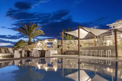 Ostraco Suites in Τούρλος — foto 7