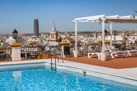 Hotel Exe Sevilla Macarena in Sevilla