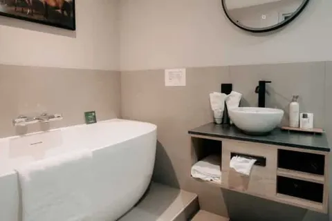 Witte Berken Natuurhotel foto 25