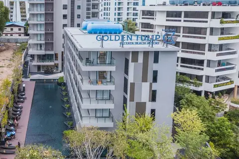Golden Tulip Pattaya Beach Resort in พัทยา — foto 18