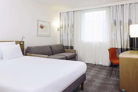 Novotel Paris Bercy in Parijs, foto 2