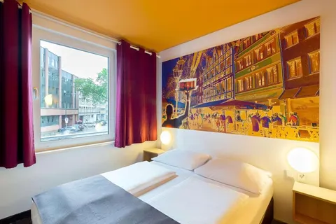 B&B Hotel Düsseldorf City foto 1