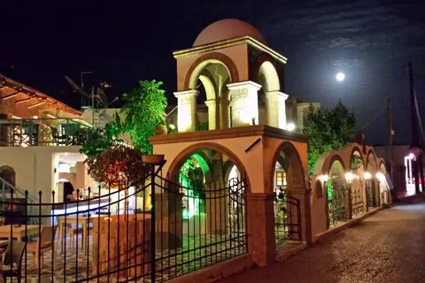Bright Star Apartments in Faliraki — foto 15
