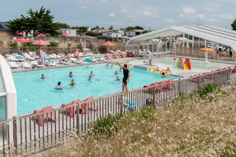 Flower Camping Les Paludiers in Batz-sur-Mer — foto 18