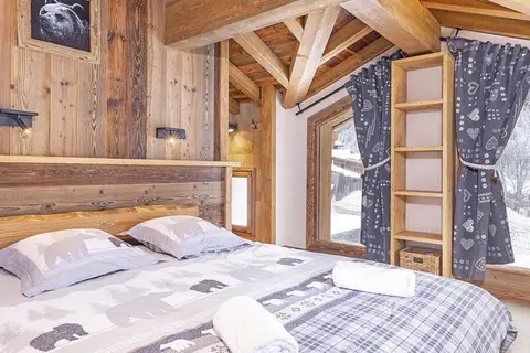 Chalet La Tanière de l'Ours in Peisey-Nancroix — foto 9